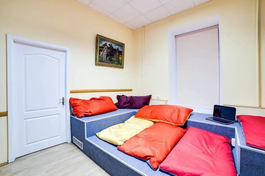 Night & Day Hostel Kiev