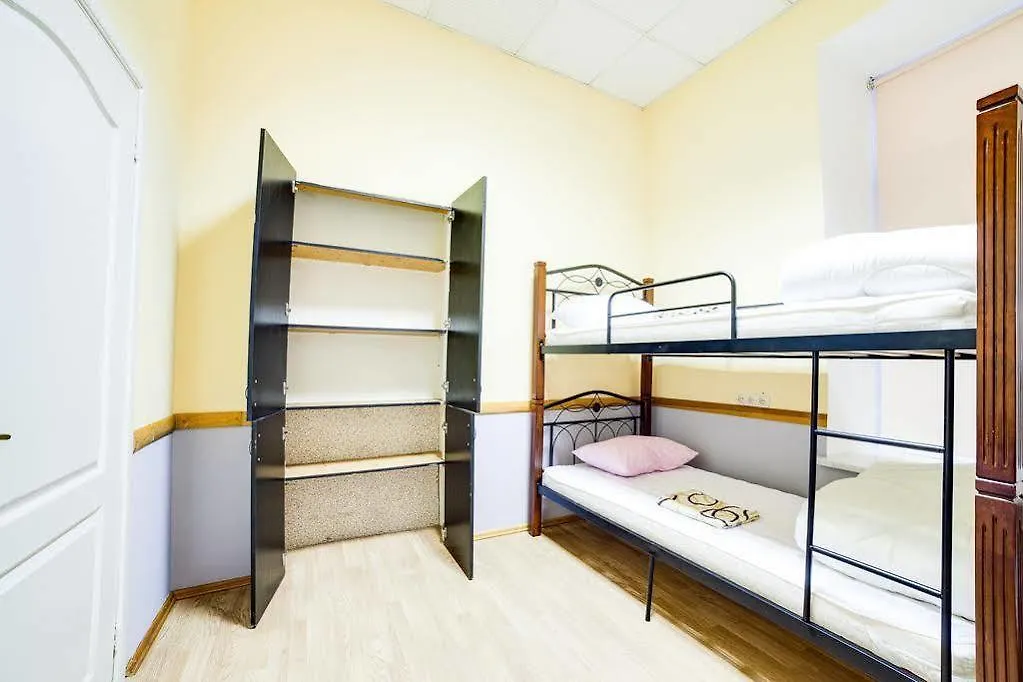 Night & Day Hostel Kiev