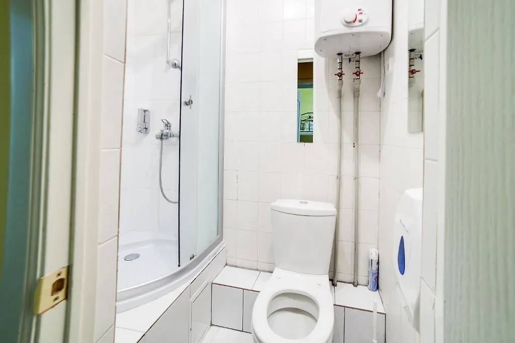 Night & Day Hostel Kiev Ukraine