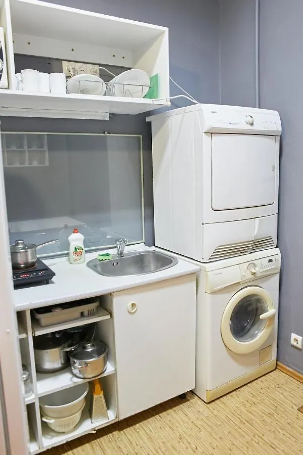 Night & Day Hostel Kiev