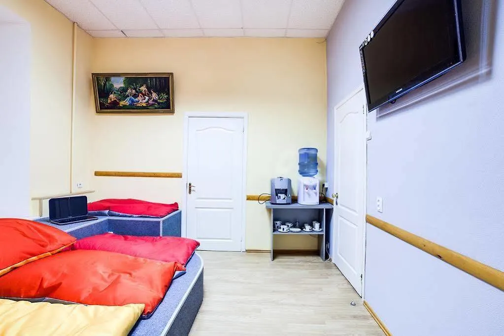 Night & Day Hostel Kiev